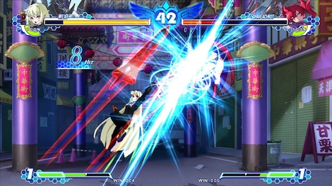 Arcana Heart 3 LOVEMAX SIXSTARS!!!!!! XTEND (PC) - Steam Gift - EUROPE - 6
