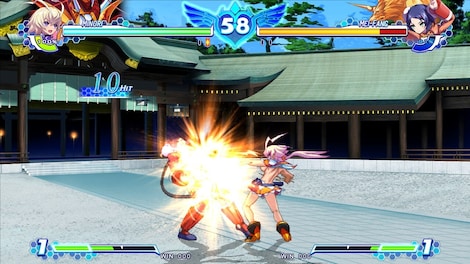 Arcana Heart 3 LOVEMAX SIXSTARS!!!!!! XTEND (PC) - Steam Gift - EUROPE - 7