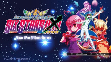 Arcana Heart 3 LOVEMAX SIXSTARS!!!!!! XTEND (PC) - Steam Key - EUROPE - 11