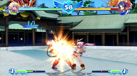 Arcana Heart 3 LOVEMAX SIXSTARS!!!!!! XTEND (PC) - Steam Key - EUROPE - 7