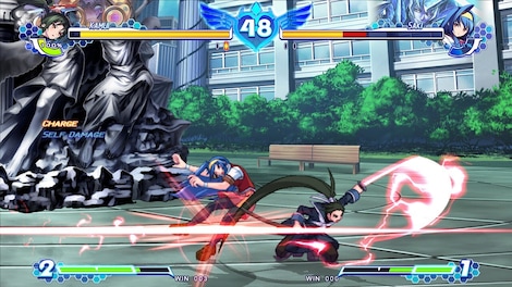 Arcana Heart 3 LOVEMAX SIXSTARS!!!!!! XTEND (PC) - Steam Key - GLOBAL - 5
