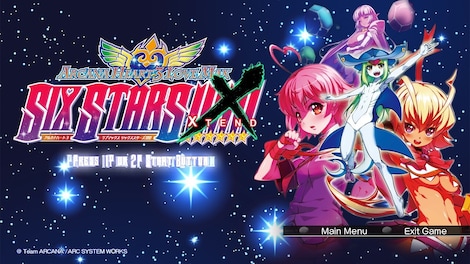 Arcana Heart 3 LOVEMAX SIXSTARS!!!!!! XTEND (PC) - Steam Key - GLOBAL - 11