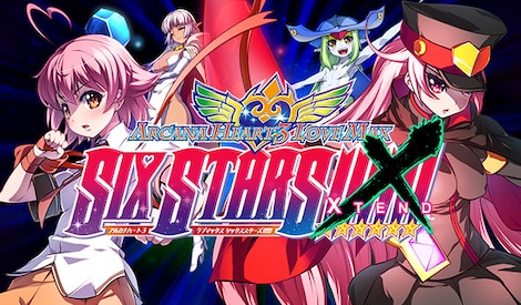 Arcana Heart 3 LOVEMAX SIXSTARS!!!!!! XTEND (PC) - Steam Key - GLOBAL - 0