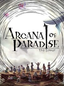 Arcana of Paradise -The Tower- (PC) - Steam Gift - EUROPE - 1
