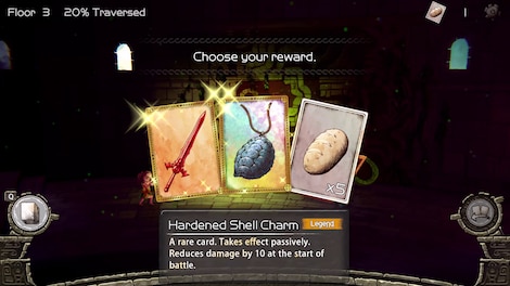 Arcana of Paradise -The Tower- (PC) - Steam Gift - GLOBAL - 5