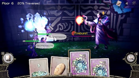 Arcana of Paradise -The Tower- (PC) - Steam Gift - GLOBAL - 4