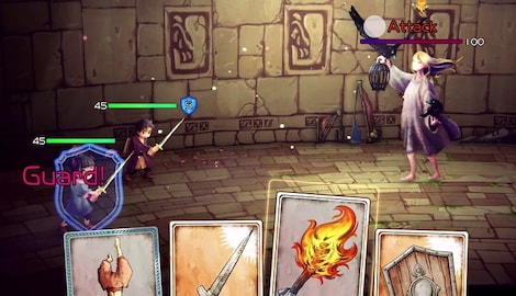 Arcana of Paradise -The Tower- (PC) - Steam Key - GLOBAL - 3