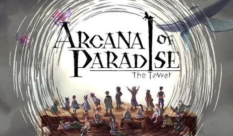 Arcana of Paradise -The Tower- (PC) - Steam Key - GLOBAL - 0