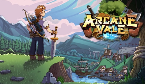 Arcane Vale (PC) - Steam Key - GLOBAL - 0