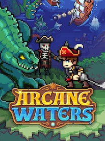 Arcane Waters (PC) - Steam Key - GLOBAL - 1