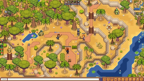 Arcane Waters (PC) - Steam Key - GLOBAL - 9