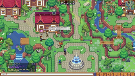 Arcane Waters (PC) - Steam Key - GLOBAL - 11