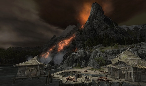 Arcania: Fall of Setarrif (PC) - Steam Account - GLOBAL - 5