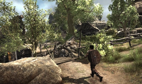 Arcania Gold Edition Steam Key GLOBAL - 10