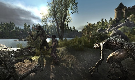 Arcania Gold Edition Steam Key GLOBAL - 9