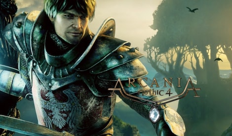 ArcaniA: Gothic 4 Steam Key EUROPE - 9