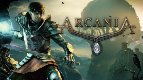 Arcania + Gothic Pack (PC) - Steam Account - GLOBAL - 2