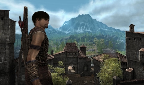 ArcaniA Steam Key CIS - 22