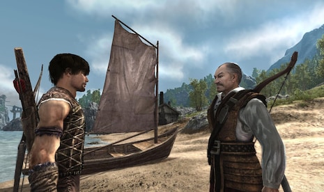 ArcaniA Steam Key CIS - 3