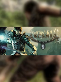 ArcaniA Steam Key GLOBAL - 1