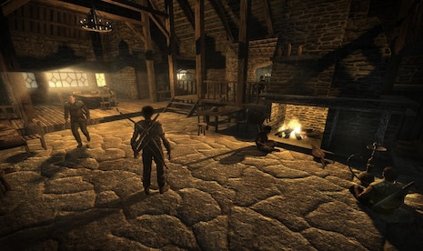 ArcaniA Steam Key GLOBAL - 7