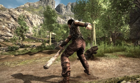 ArcaniA Steam Key GLOBAL - 20