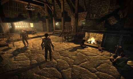 ArcaniA Steam Key RU/CIS - 7