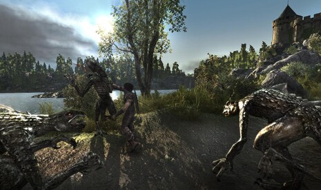 ArcaniA Steam Key RU/CIS - 23