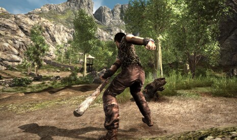 ArcaniA Steam Key RU/CIS - 20