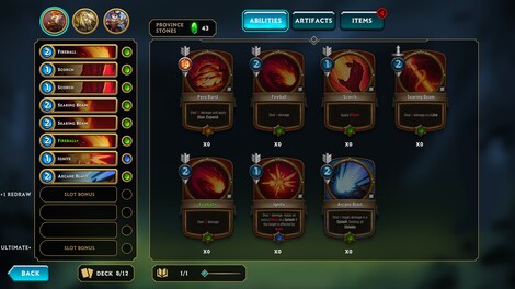 ARCANIUM: Rise of Akhan (PC) - Steam Key - EUROPE - 8