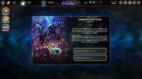 ARCANIUM: Rise of Akhan (PC) - Steam Key - EUROPE - 6