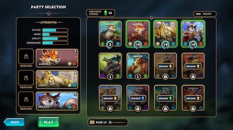 ARCANIUM: Rise of Akhan (PC) - Steam Key - EUROPE - 9