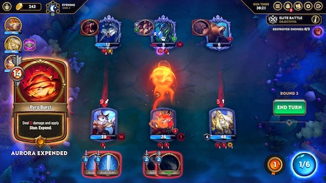 ARCANIUM: Rise of Akhan (PC) - Steam Key - EUROPE - 2