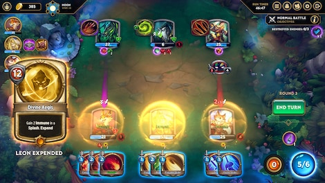 ARCANIUM: Rise of Akhan (PC) - Steam Key - EUROPE - 5