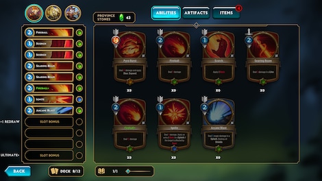ARCANIUM: Rise of Akhan (PC) - Steam Key - GLOBAL - 8