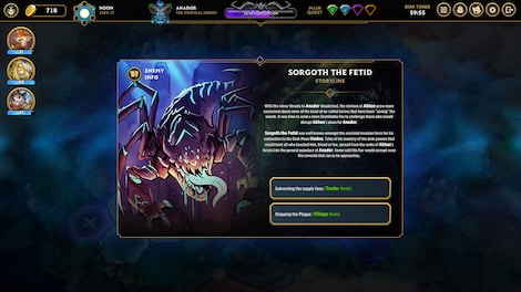ARCANIUM: Rise of Akhan (PC) - Steam Key - GLOBAL - 6