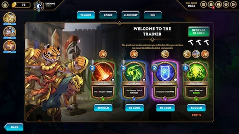 ARCANIUM: Rise of Akhan (PC) - Steam Key - GLOBAL - 10