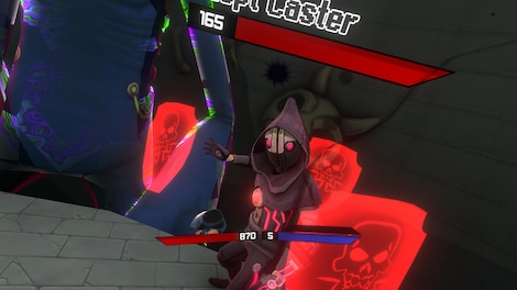 Arcaxer (PC) - Steam Key - GLOBAL - 8