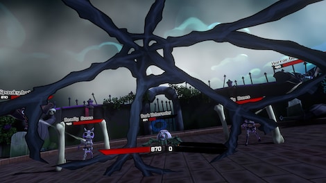 Arcaxer (PC) - Steam Key - GLOBAL - 4