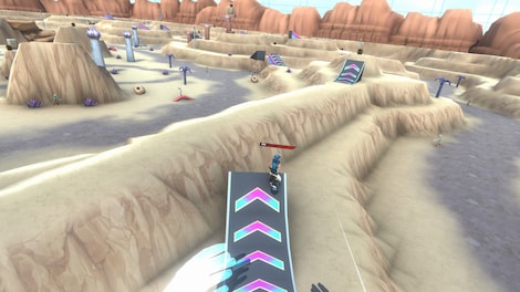 Arcaxer (PC) - Steam Key - GLOBAL - 7