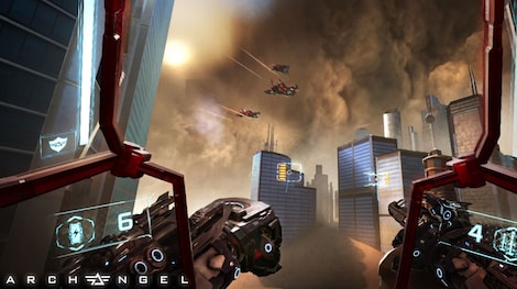 Archangel Hellfire - Fully Loaded Steam Key GLOBAL - 7
