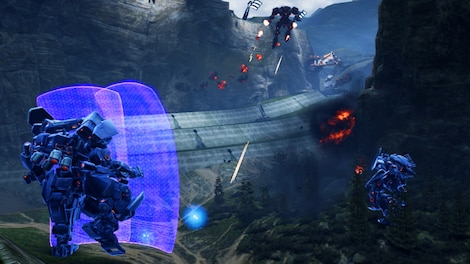 Archangel Hellfire - Fully Loaded Steam Key GLOBAL - 6