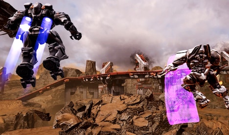 Archangel: Hellfire Steam Key GLOBAL - 13