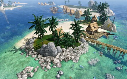 ArcheAge: Archeum Founders Pack Steam Key GLOBAL - 7