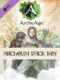 ArcheAge: Archeum Founders Pack Steam Key GLOBAL - 1