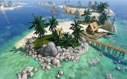 ArcheAge: Archeum Starter Pack Trion Worlds Key GLOBAL - 4