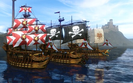 ArcheAge - Explorer's Pack Steam Key CIS - 7