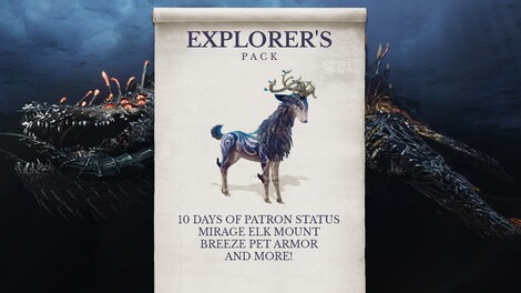 ArcheAge - Explorer's Pack Steam Key CIS - 3