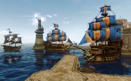 ArcheAge - Explorer's Pack Steam Key CIS - 5