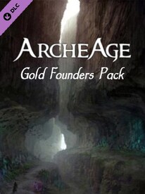 ArcheAge: Gold Founders Pack Steam Key GLOBAL - 1
